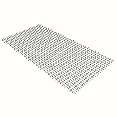 TREFIMA - Treillis soudé TR 13 NF acier ø 7mm - mailles 10 x 20cm - panneau l. 2.40 x L. 6m