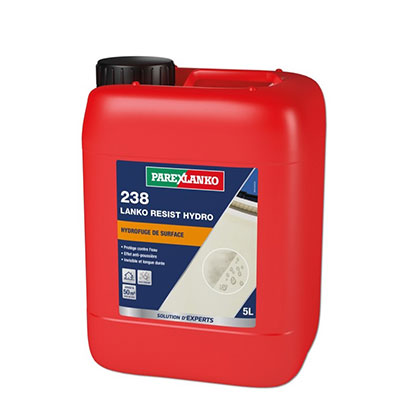PAREXLANKO - Hydrofuge de surface 238 LANKO RESIST HYDRO - 5L