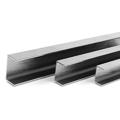 Profilé UPN. Galva - 140 x 60 - 6ML