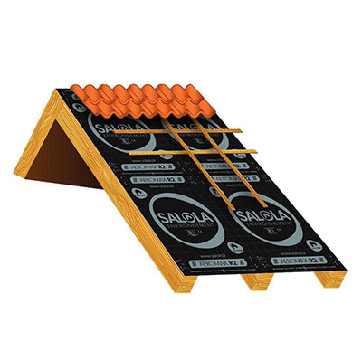 Pare-pluie AEROMAX R2 larg. 1.50m - rouleau de 50m