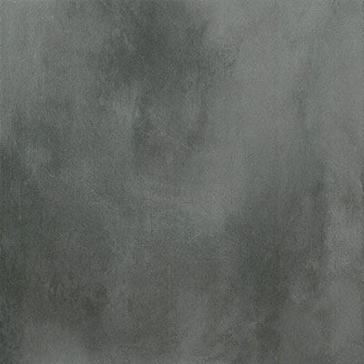 Carrelage intérieur KLINE  45 x 45 cm grès cérame émaillé mat - anthracite - boîte de 1.45m²