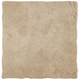 Carrelage extérieur ABBAYE YORK 45 x 45 cm grès cérame émaillé - beige - boîte de 1.25m²