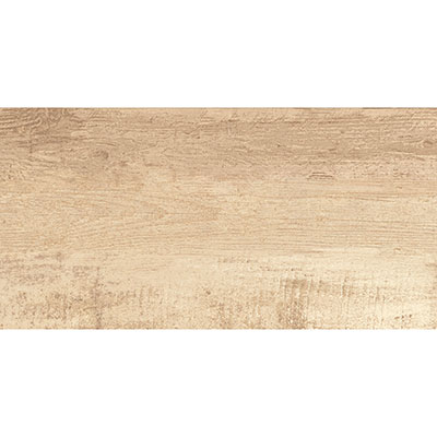 Carrelage intérieur VANOISE 30 x 60 cm grès cérame émaillé R9 - chêne effet bois - boîte de 1,66 m²