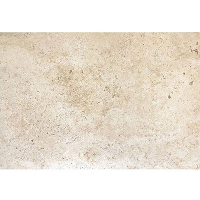 Carrelage extérieur PIERRE DE TRAVERTIN GRIP 40 x 60 cm grès cérame émaillé R11/C - boîte de 1.45m²