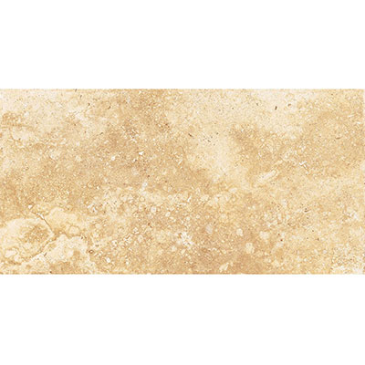 Carrelage extérieur TRAVERTIN STONE 30 x 60 cm - beige effet  pierre  - boîte de 1.66m²