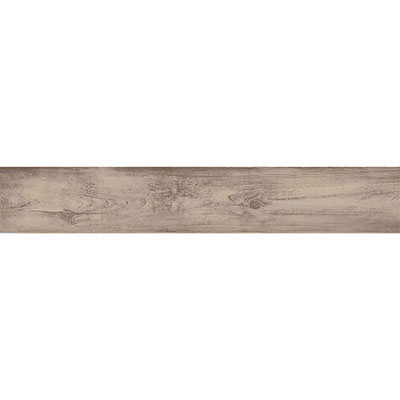 Carrelage intérieur COURCHEVEL 20 x 120 cm grès cérame émaillé satiné - beige - boîte de 0.97m²