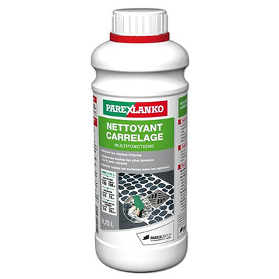 PAREXLANKO - Nettoyant carrelage multifonctions - 750ml