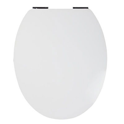 WIRQUIN - Abattant wc BLANC