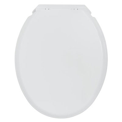 WIRQUIN - Abattant wc FIRST - blanc