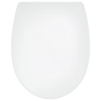 WIRQUIN - Abattant wc MARBELLA - blanc