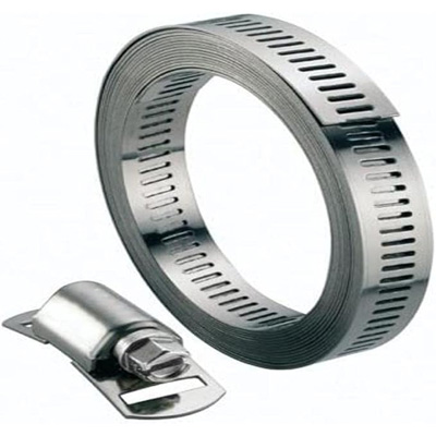 BOUTTE - Collier bande ajourée sans fin 3 mètres