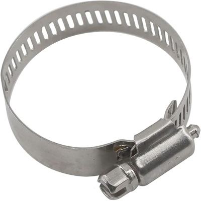 BOUTTE - Colliers de serrage inox 24/36 Larg. 13mm - vendu par 2