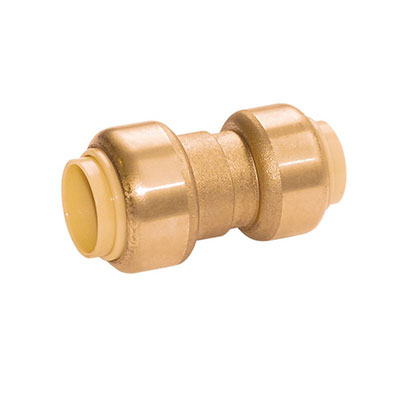 BOUTTE - Raccord TOUTUB union réduit en laiton  ø12-16mm