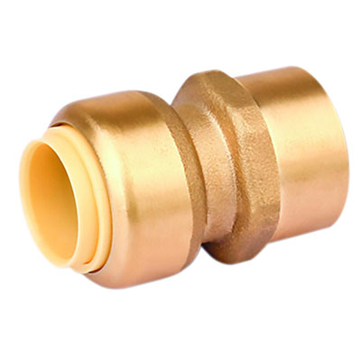 BOUTTE - Raccord TOUTUB union femelle 15x21 ø16mm