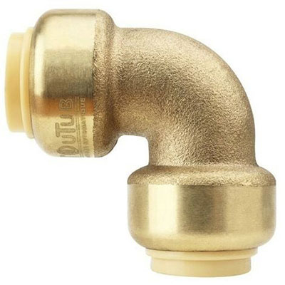 BOUTTE - Raccord TOUTUB coude AFC14 Ø 14 mm