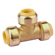 BOUTTE - Raccord TOUTUB TE égal Ø 12mm