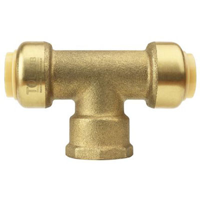 BOUTTE - Raccord TOUTUB TE femelle 20 x 27 ø 16mm