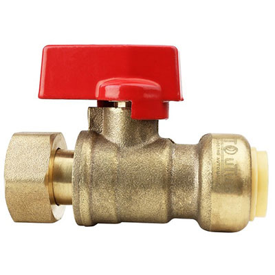 BOUTTE - Raccord TOUTUB vanne 15 x 21 ø14mm