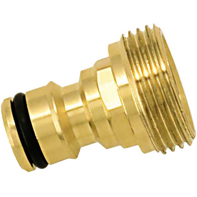 BOUTTE - Adaptateur mâle 15x21 ADM15  X5 - Raccord automatique laiton