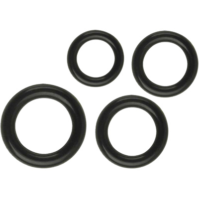 BOUTTE - Joints caoutchouc - Assortiments de 8 joints toriques 70 shores GM