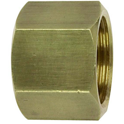 BOUTTE - Mamelon double femelle égal 270AB avec butée 15x21