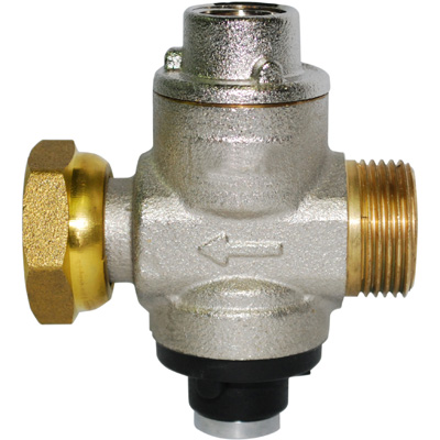 BOUTTE - Régulateur de pression 1 appareil