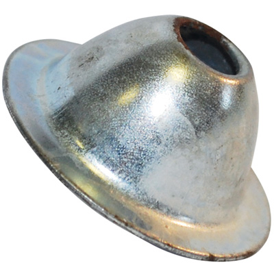 BOUTTE - Rosace conique hauteur 9 - Brochable x10