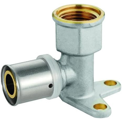 BOUTTE - Applique MC sertir femelle 15 x 21 ø16