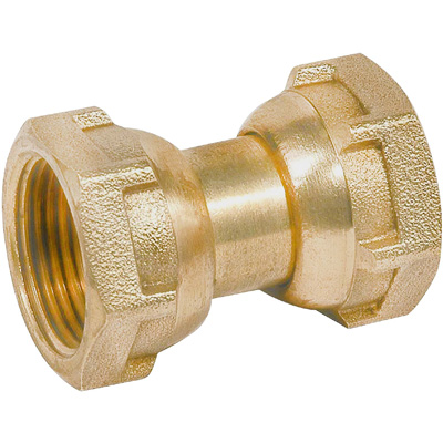 BOUTTE - Union égale à écrou mobile Filetage: F.20x27