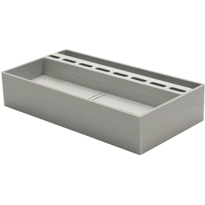 FIRST - Regard d'inspection PVC pour grilles à fente Série 100