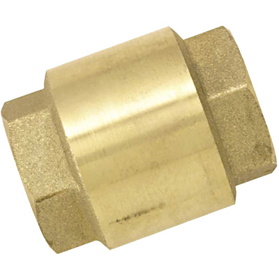 BOUTTE - Clapet anti-retour, Filetage 26x34, 16 bars, CAR26