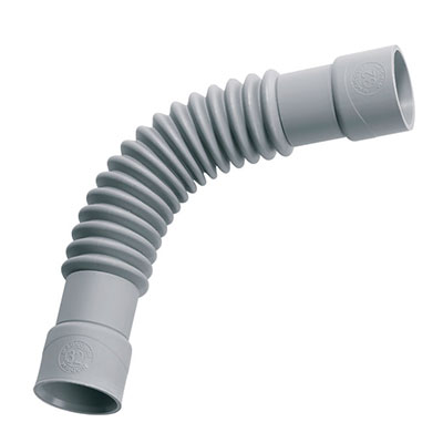WIRQUIN - Raccord MAGICOUDE® ajustable PVC ø 40 x L. 256mm