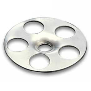 JACKON - Rondelle de fixation JACKOBOARD® inox ø 36mm - vendu à l'unité