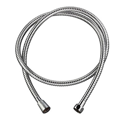 WIRQUIN - Flexible METAL SHINY TWIST inox - chromé - Long. 2m
