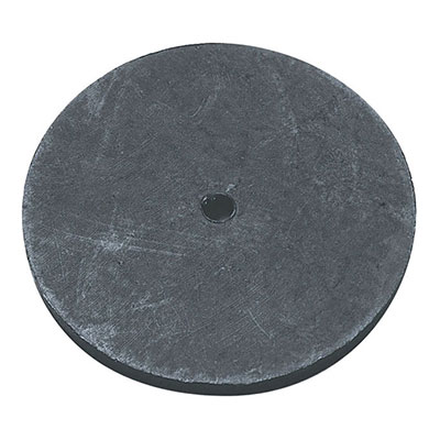 WIRQUIN - Joint de clapet pour wc Ep. 5 x ø 66mm