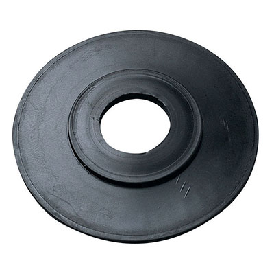 WIRQUIN - Joint de clapet pour wc Ep. 4 x ø 89mm