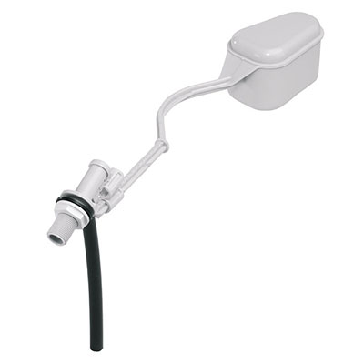 WIRQUIN - Robinet flotteur F12 alimentation latérale pour wc
