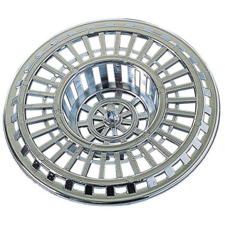 WIRQUIN - Grille pour évier inox ø70mm