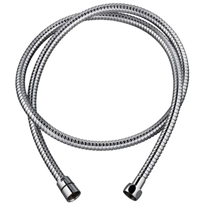 WIRQUIN - Flexible METAL POWER STRETCH - inox - chromé - long.1 .50 à 2m