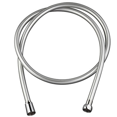 WIRQUIN - Flexible PVC lisse - argent - Long. 1 .75m