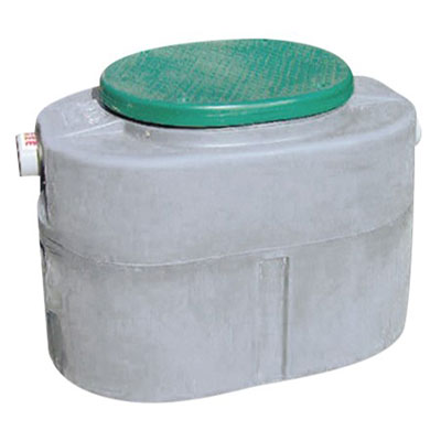 PROCAP - Séparateur à graisses 200L
