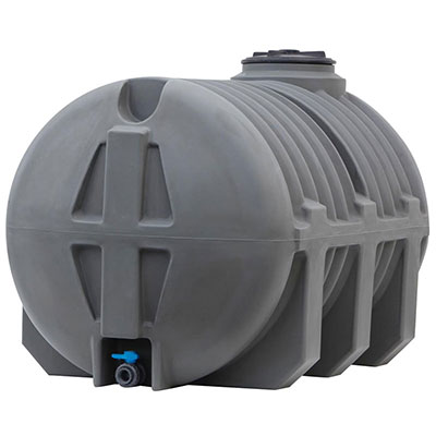 PROCAP - Citerne hors-sol horizontale - 3350L