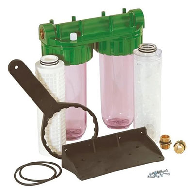 Station de filtration DUPLEX VITAL