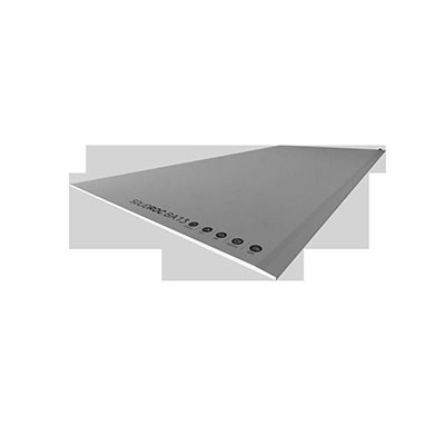 SINIAT- Plaque de plâtre SolidRoc AIR BA13 120 x 260cm