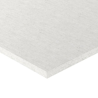FERMACELL - Plaque fibres-gypse - bords droits - Ep. 12.5mm x l. 1.20 x L. 2.50m
