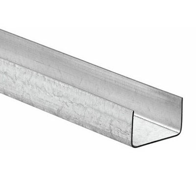 Rail PREGYMETAL 90-30/5.4 galva Long. 3m