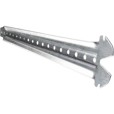 SINIAT - Suspentes PREGYMETAL P31 galva Long. 310mm - vendu par 100