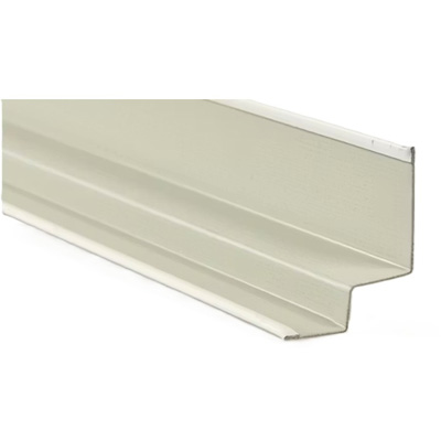 ROCKFON® - Cornière à joint creux 15 x 12 x 8 x 15 mm - L. 3.50m
