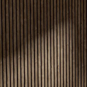 Panneaux de décoration mural -pin naturel - 265 x 25 cm - Vendu par 2