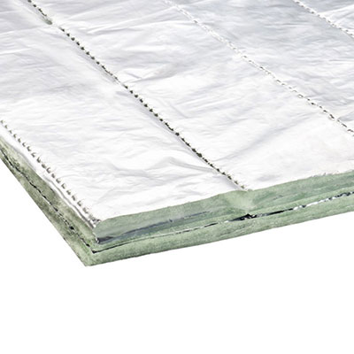 ACTIS - Isolant thermo réflecteur ISOTHERMO 24 Ep. 40 x l. 1600mm  - rouleau de 10m